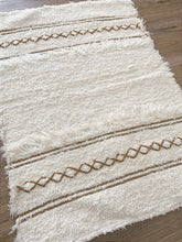 Tapetinho Boho Delicate Caramelo 0,50x0,70